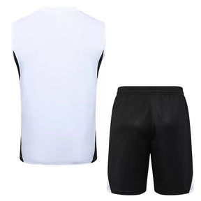 Completino Canottiera Liverpool 25/26 Uomo | Kit Allenamento