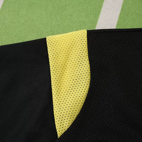 Maglia Brasile Pre-Match Jordan 2026 Uomo Nera | Maglia da Calcio