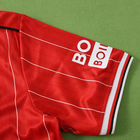 Maglia Rangers Away 26/27 Uomo Rossa | Maglia da Calcio