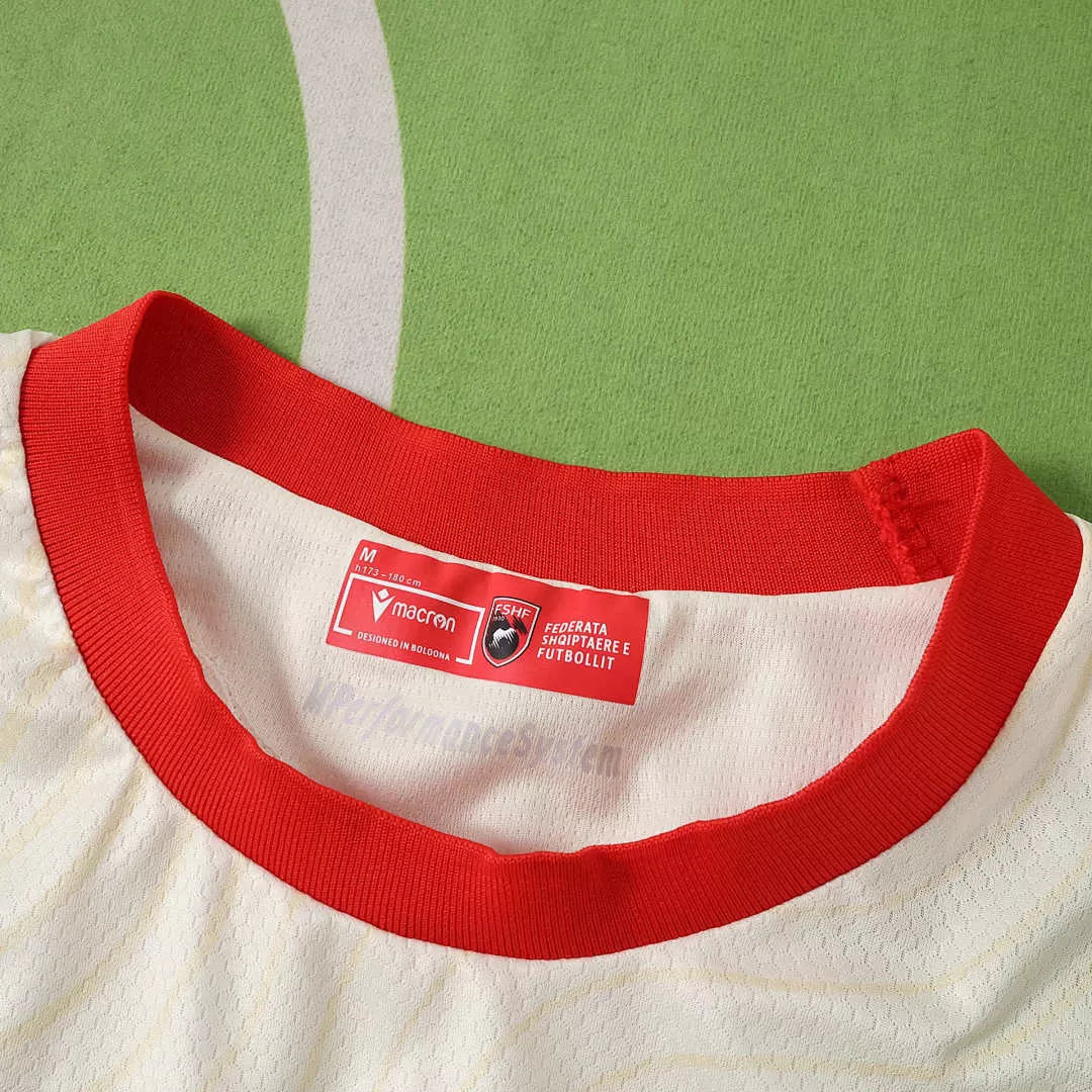 Maglia Albania Away 2026 Uomo | Maglia da Calcio