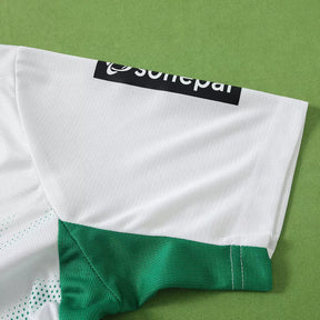 Maglia Borussia Mönchengladbach Home 26/27 Uomo Bianco | Maglia da Calcio