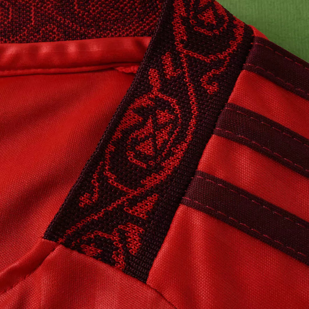 Maglia Lyon Away 26/27 Uomo Rossa | Maglia da Calcio