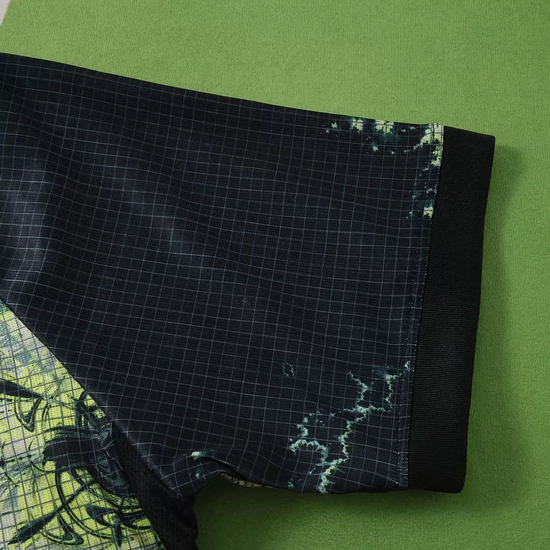 Maglia Olanda Portiere 26/27 Uomo Nera | Maglia da Calcio