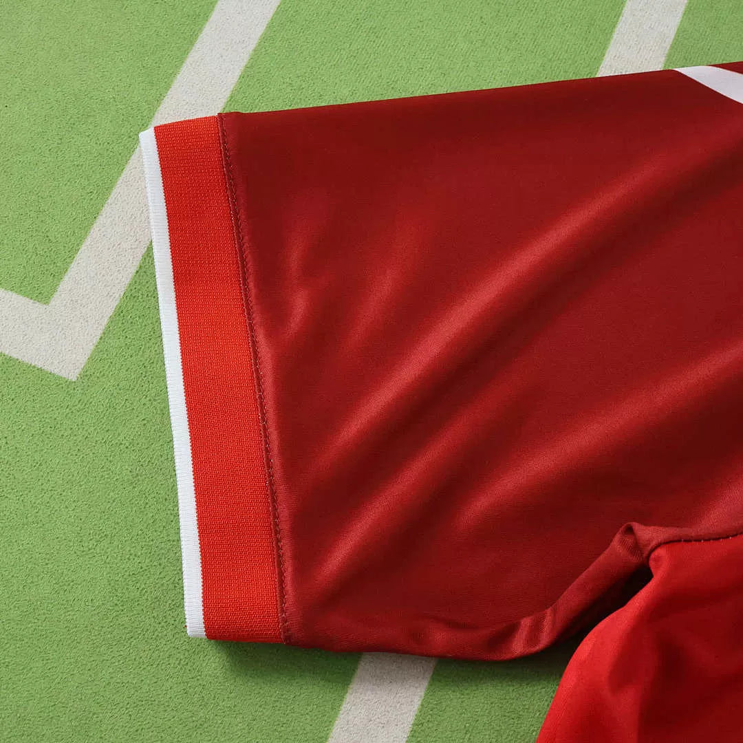 Maglia Haiti Third 2026 Uomo | Maglia da Calcio