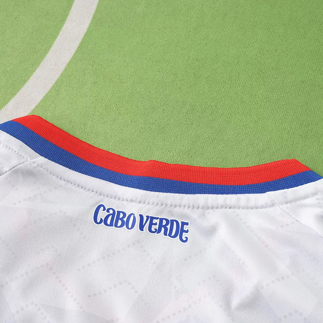 Maglia Capo Verde Away 2026 Uomo | Maglia da Calcio