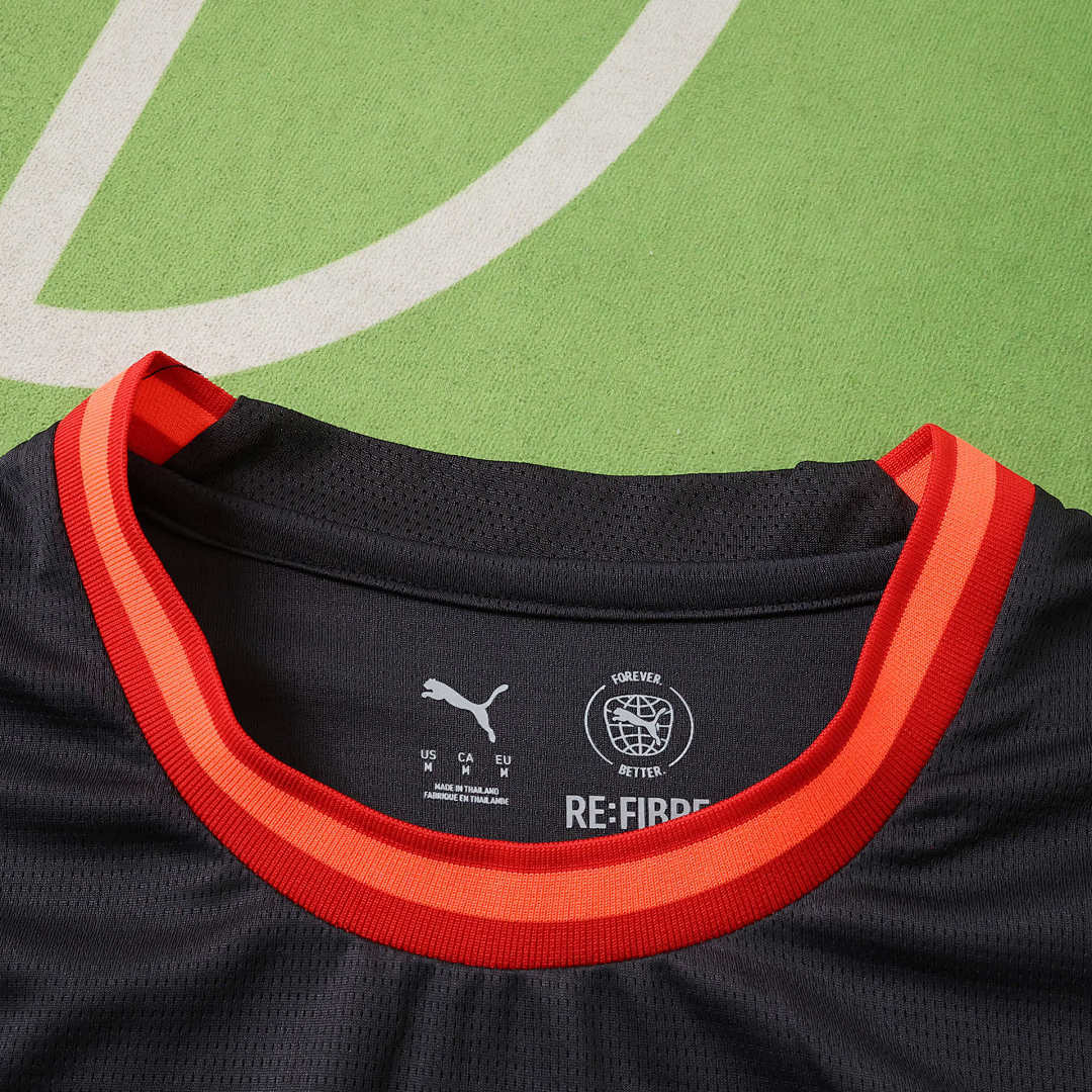 Maglia Milan Third 26/27 Uomo Nera | Maglia da Calcio