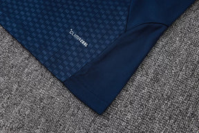 Completino Canottiera Colombia 26/27 Uomo Blu Navy | Kit Allenamento