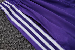 Completino Canottiera Real Madrid Icons 25/26 Uomo | Kit Allenamento