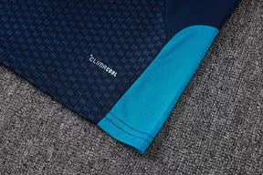 Completino Canottiera Spagna 26/27 Uomo Blu Navy | Kit Allenamento