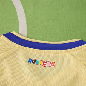Maglia Curaçao Away 2026 Uomo | Maglia da Calcio