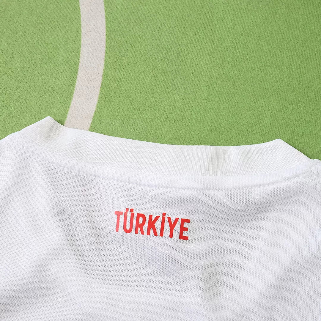 Maglia Turchia Home 2026 Uomo | Maglia da Calcio