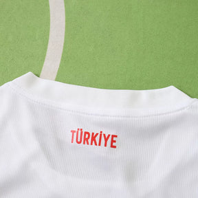 Maglia Turchia Home 2026 Uomo | Maglia da Calcio