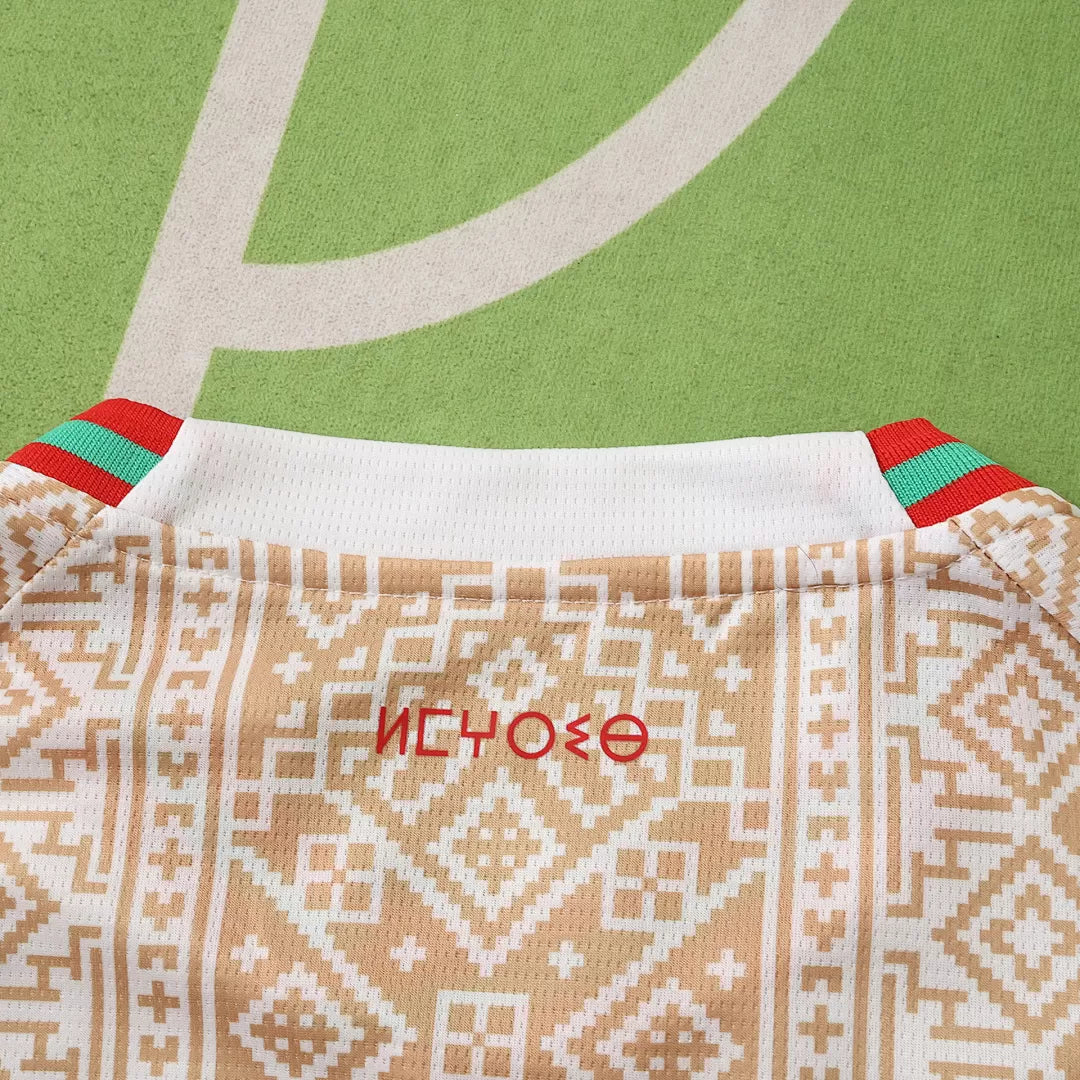 Maglia Marocco Away 2026 Uomo | Maglia da Calcio