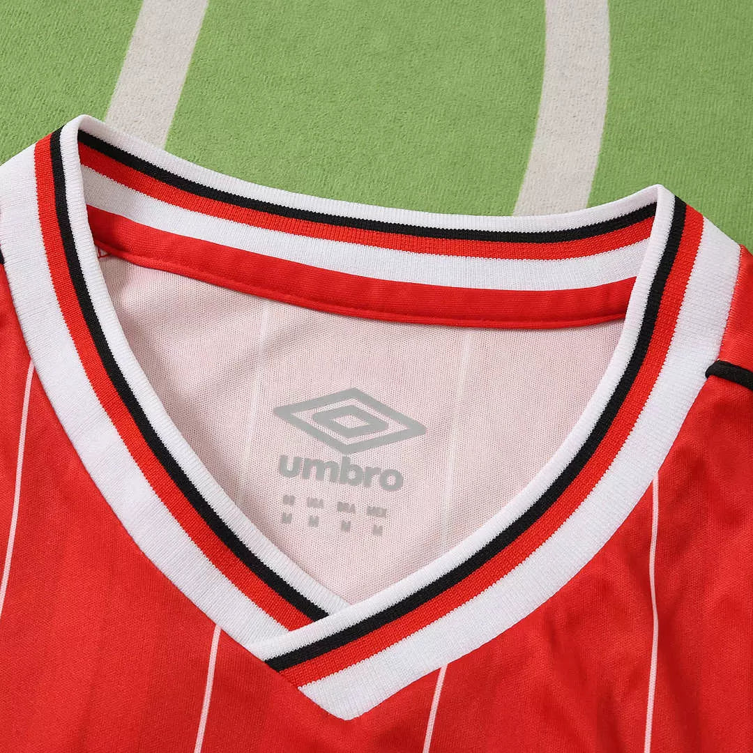Maglia Rangers Away 26/27 Uomo Rossa | Maglia da Calcio