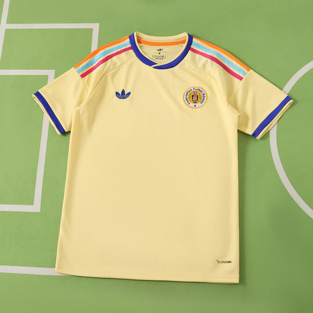 Maglia Curaçao Away 2026 Uomo | Maglia da Calcio