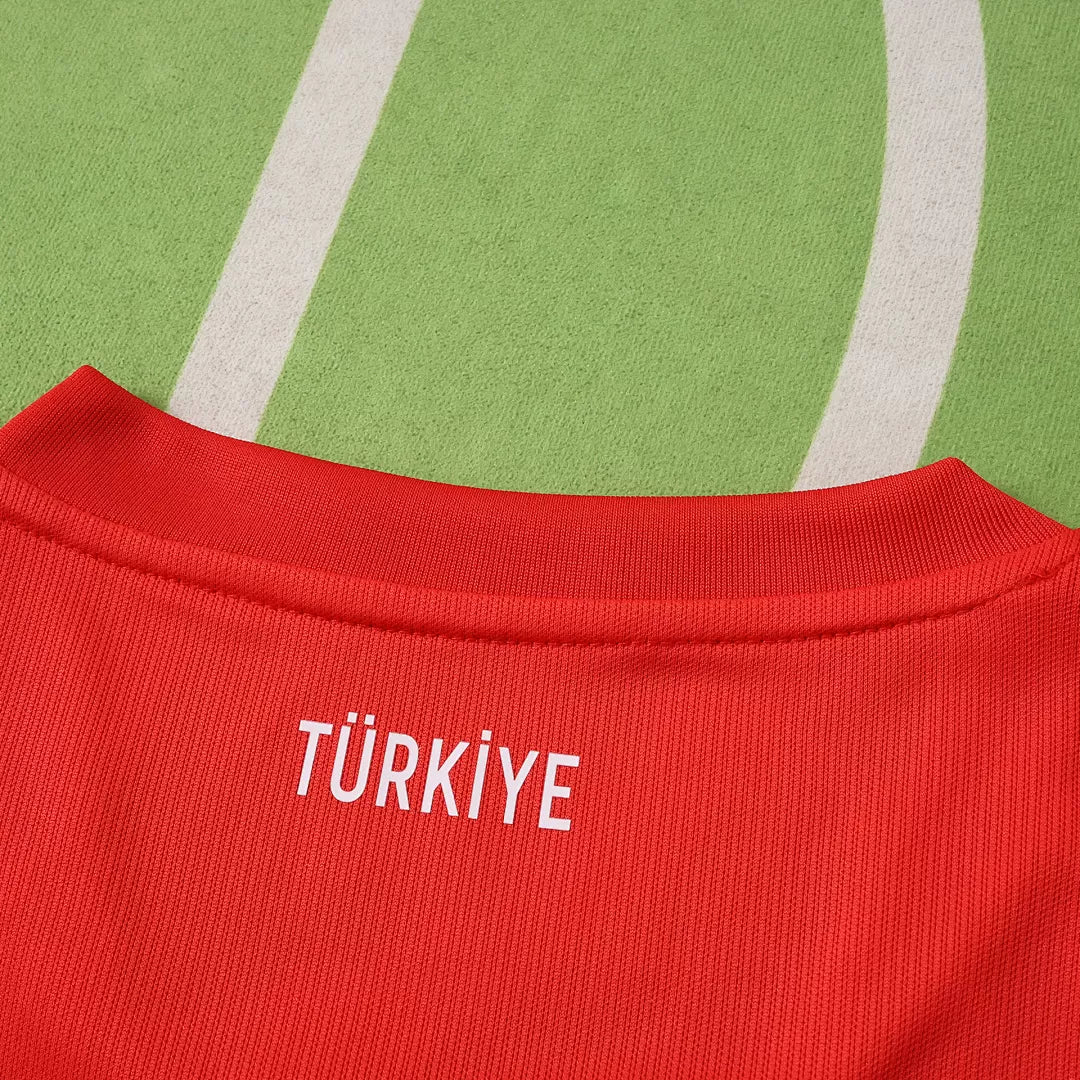 Maglia Turchia Away 2026 Uomo | Maglia da Calcio