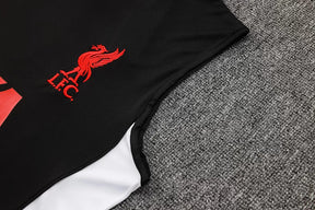 Completino Canottiera Liverpool 25/26 Uomo | Kit Allenamento