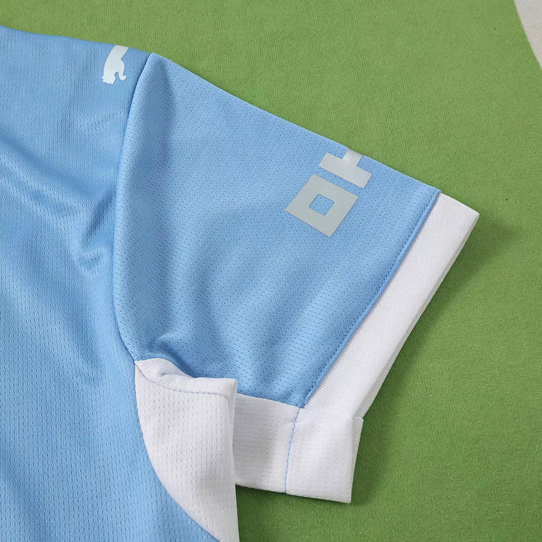 Kit Bambino Manchester City Home 26/27 | Kit da Calcio