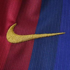 Kit Bambino Barcelona Home 26/27 Rosso e Blu | Kit da Calcio