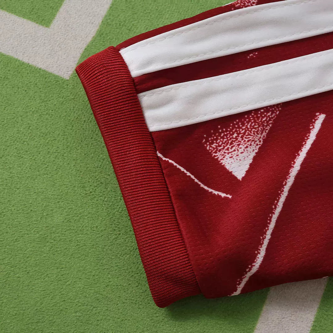 Maglia Liverpool Home 26/27 Manica Lunga Uomo | Maglia da Calcio