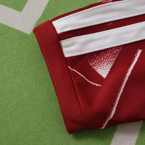 Maglia Liverpool Home 26/27 Manica Lunga Uomo | Maglia da Calcio