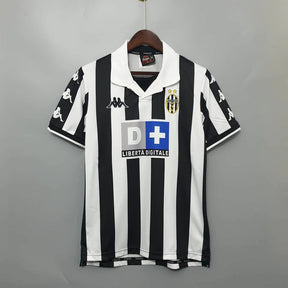 Maglia Home 99/00 Retro Uomo | Maglia da Calcio