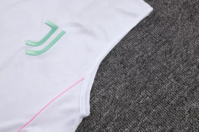 Completino Canottiera 25/26 Uomo Bianco | Kit Allenamento