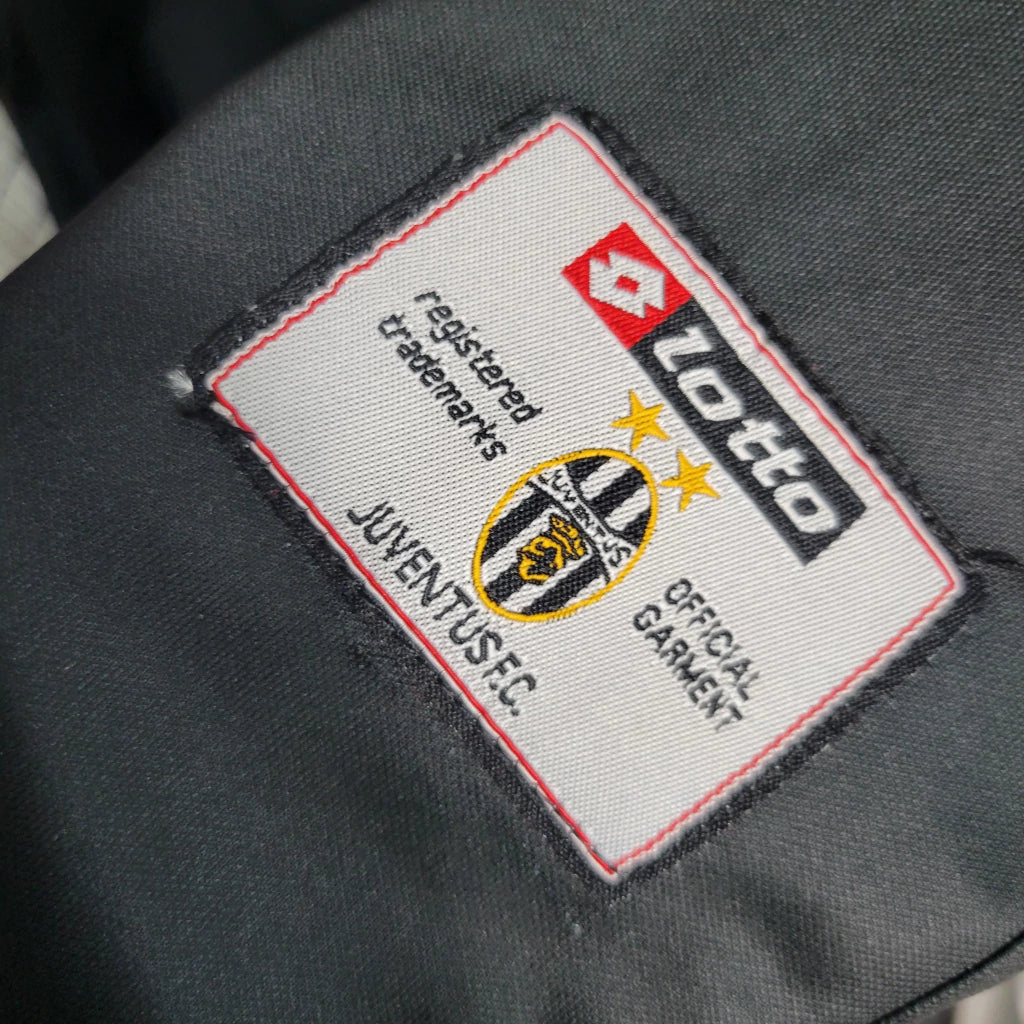 Maglia Away 01/02 Retro Uomo | Maglia da Calcio