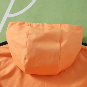 Giacca a Vento Arsenal 26/27 Uomo Arancione | Giacca a Vento da Calcio