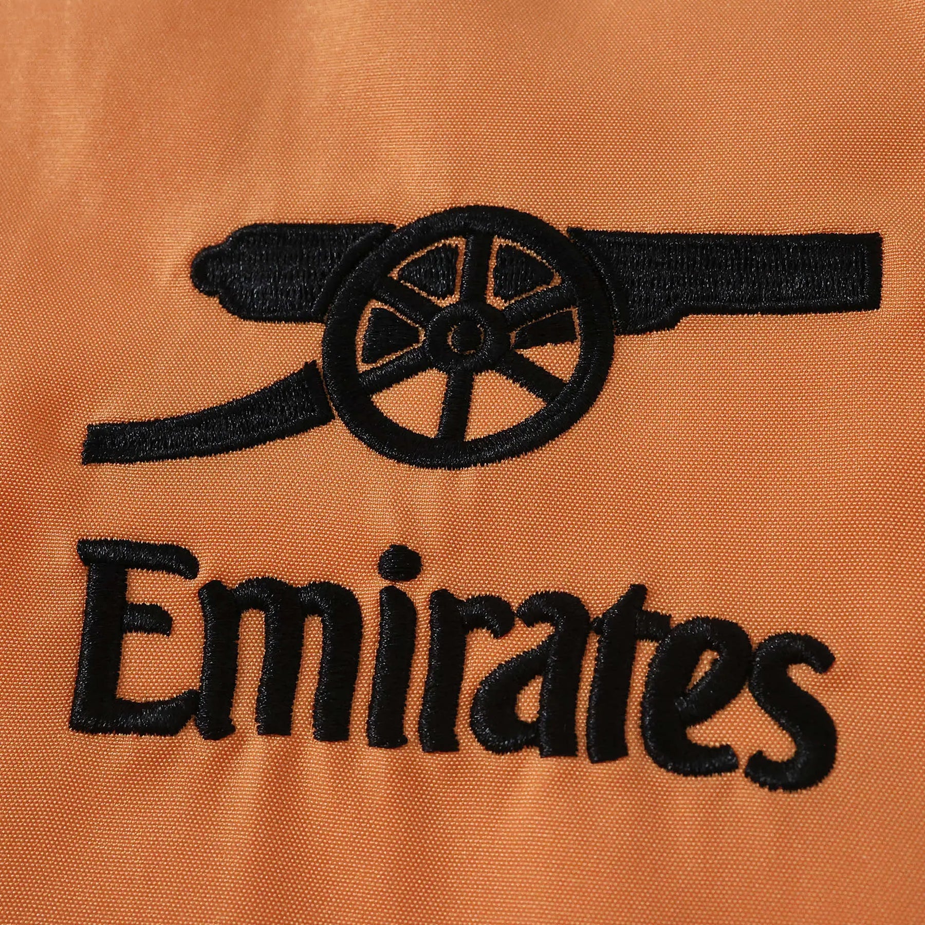 Giacca a Vento Arsenal 26/27 Uomo Arancione | Giacca a Vento da Calcio