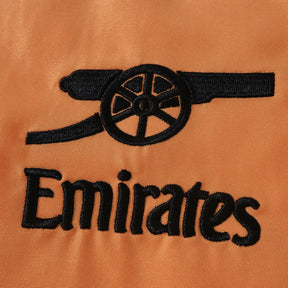 Giacca a Vento Arsenal 26/27 Uomo Arancione | Giacca a Vento da Calcio