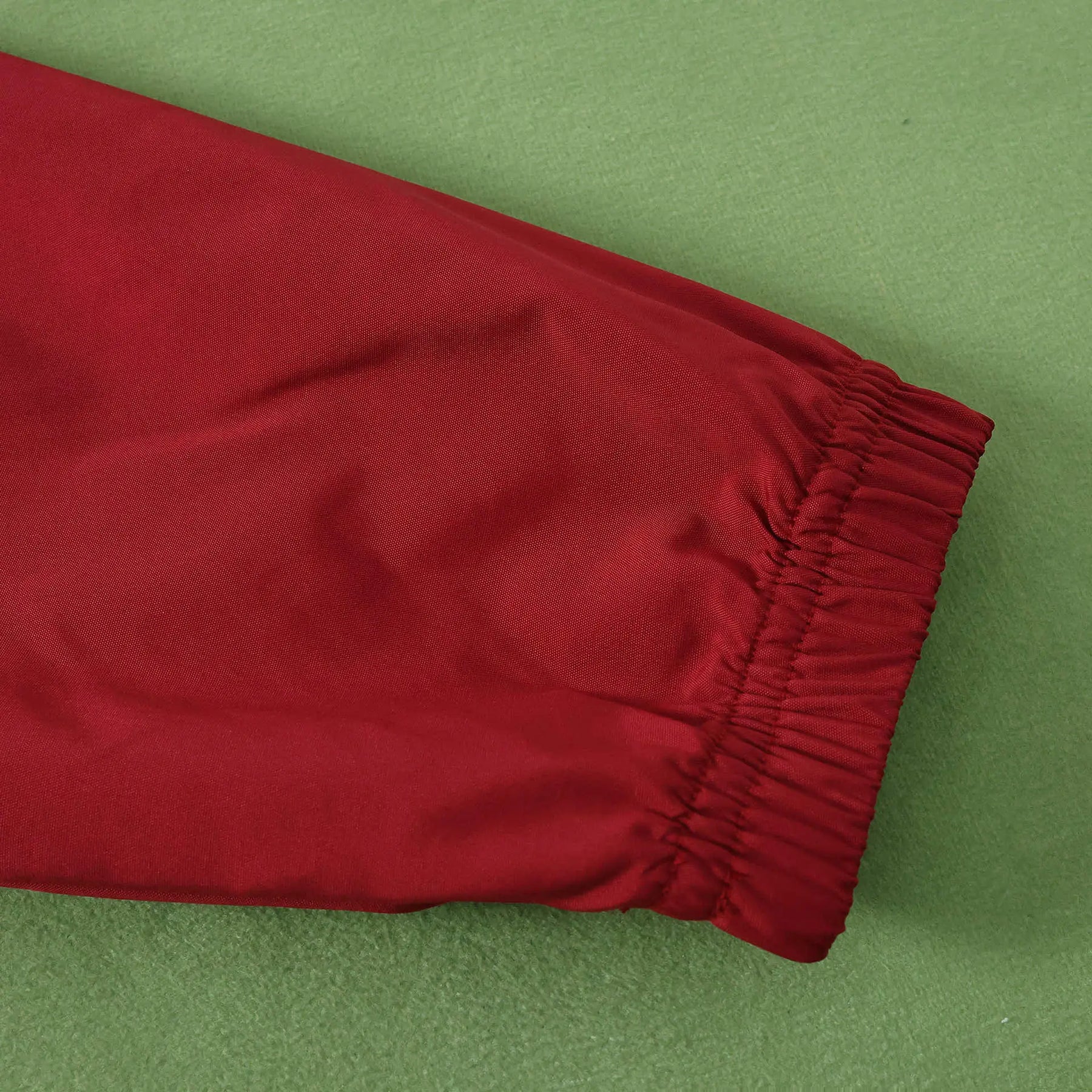 Giacca a Vento Arsenal 26/27 Uomo Blu Navy e Rosso | Giacca a Vento da Calcio