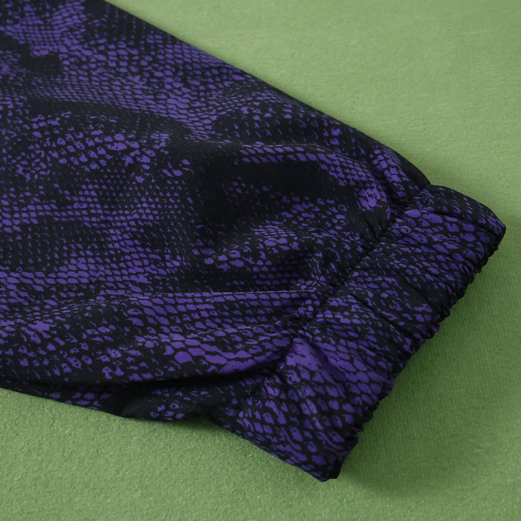 Giacca a Vento Barcelona 26/27 Uomo Blu Viola | Giacca a Vento da Calcio