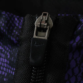 Giacca a Vento Barcelona 26/27 Uomo Blu Viola | Giacca a Vento da Calcio