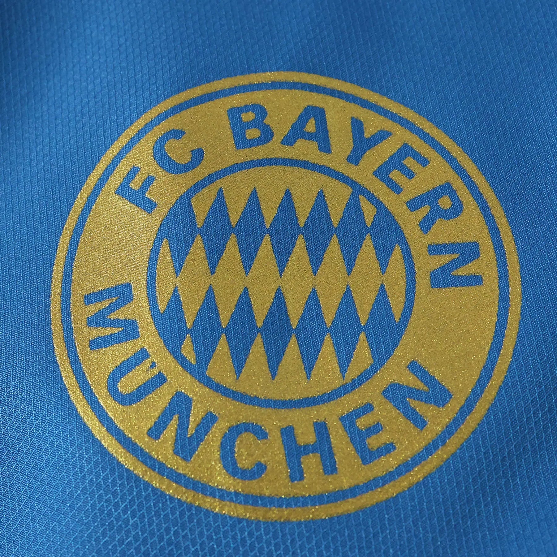 Giacca a Vento Bayern Munich 26/27 Uomo Azzurro | Giacca a Vento da Calcio