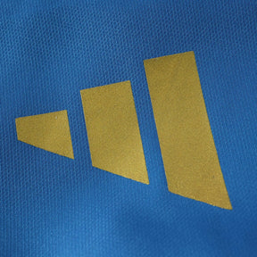Giacca a Vento Bayern Munich 26/27 Uomo Azzurro | Giacca a Vento da Calcio