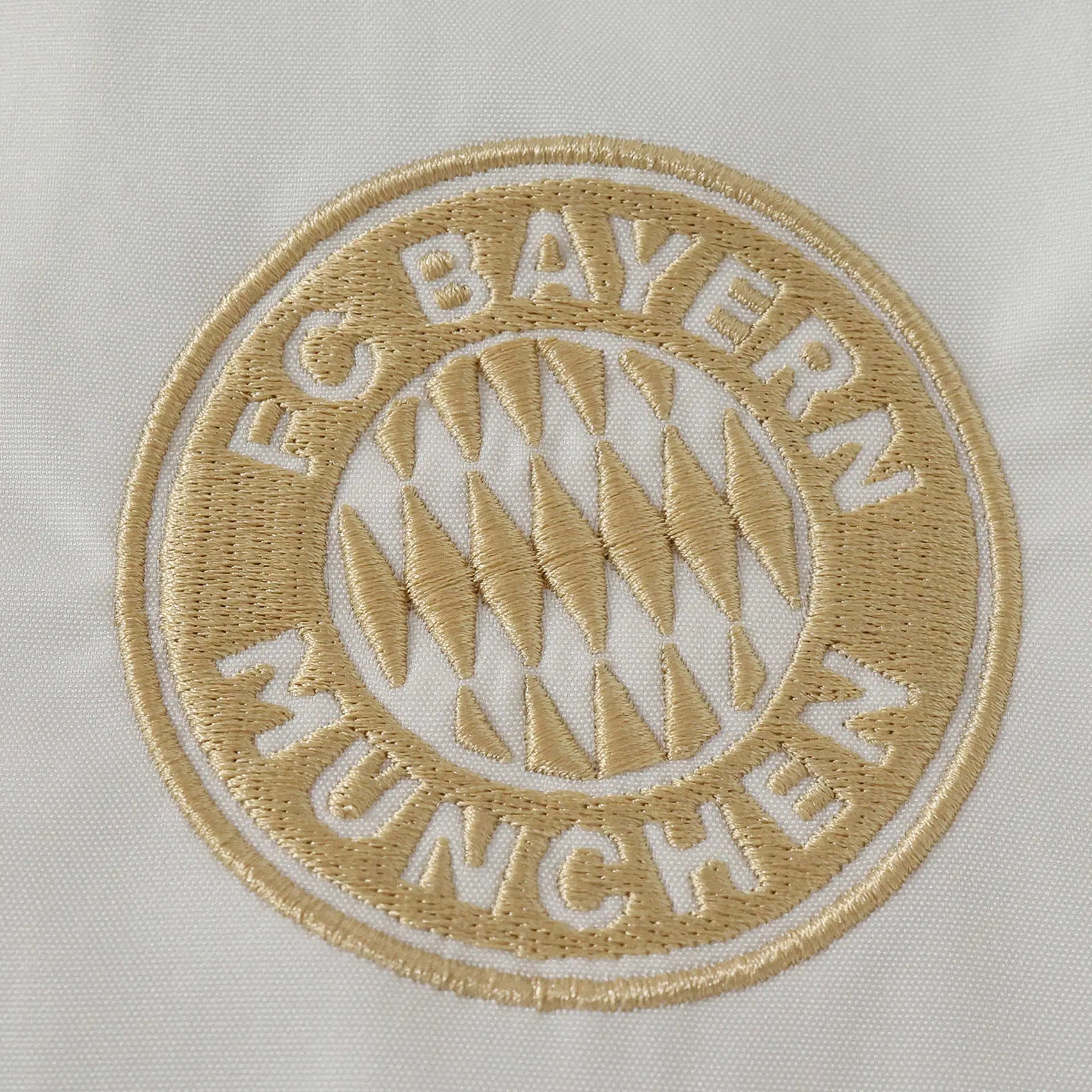 Giacca a Vento Bayern Munich 26/27 Uomo Bianco | Giacca a Vento da Calcio