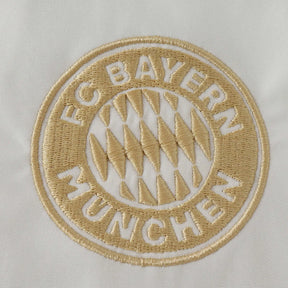 Giacca a Vento Bayern Munich 26/27 Uomo Bianco | Giacca a Vento da Calcio