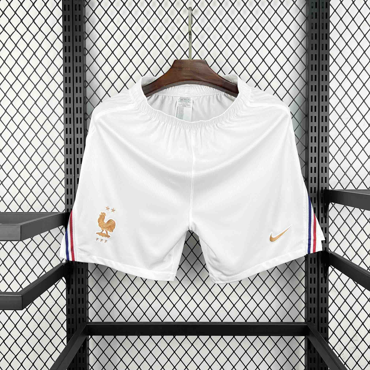 France Home Shorts 2026