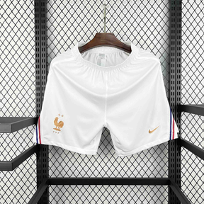 France Home Shorts 2026