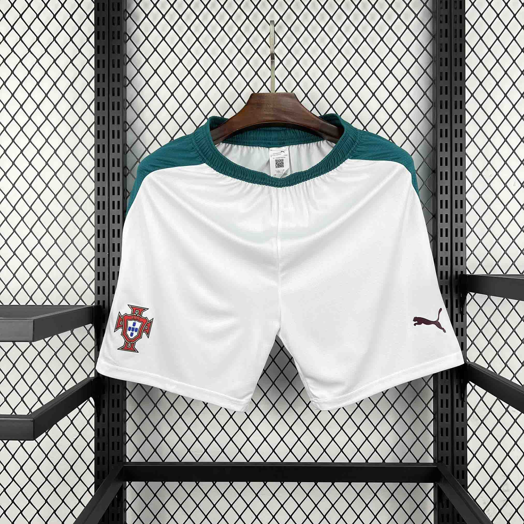 Pantaloncini Portogallo Away 2026 Uomo | Pantaloncini da Calcio