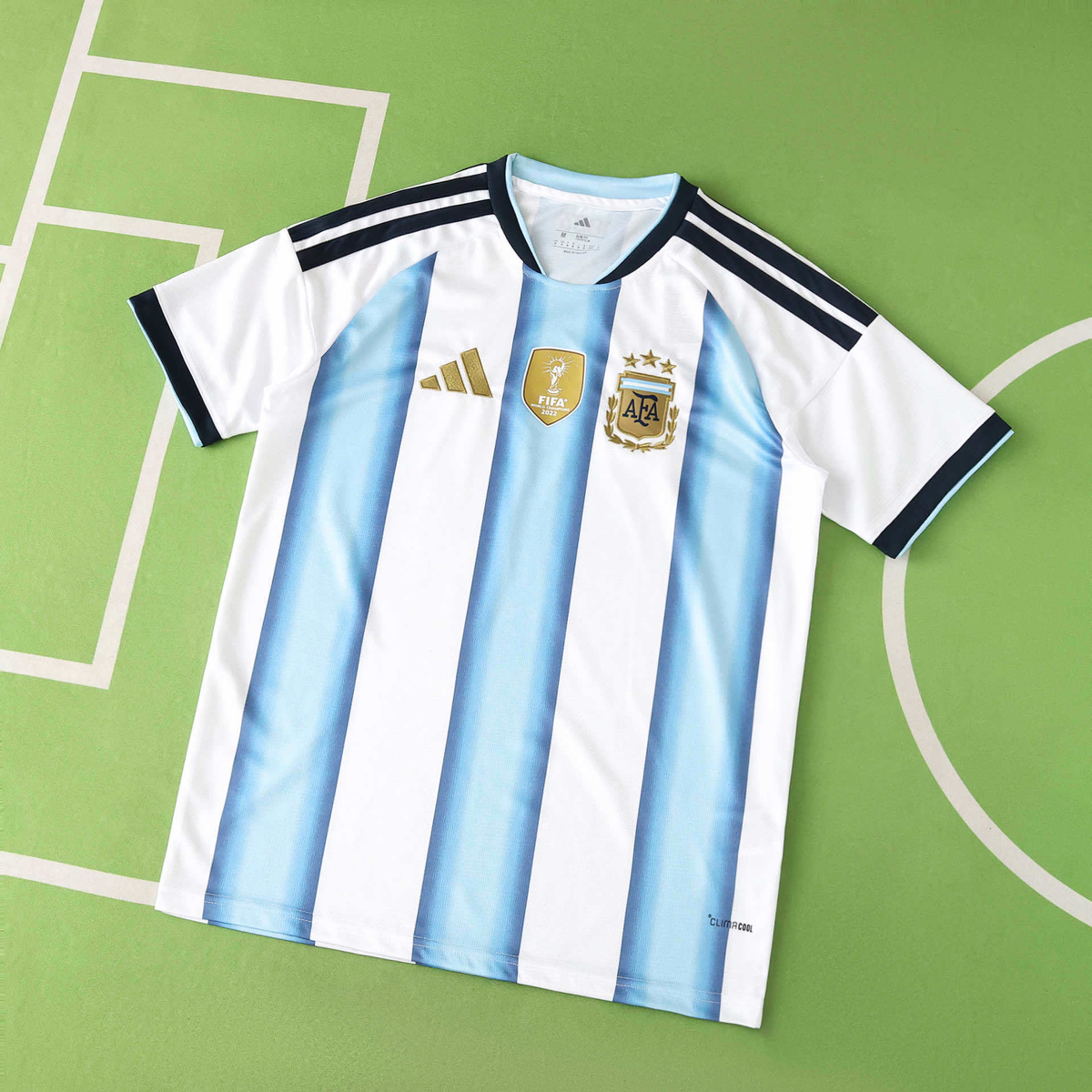 Maillot domicile de l'Argentine 2026