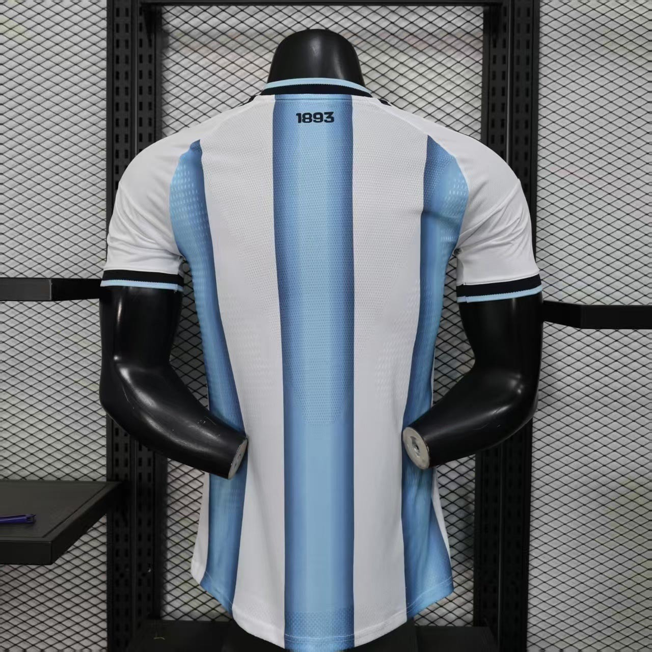 Argentina Home Jersey Player 2026