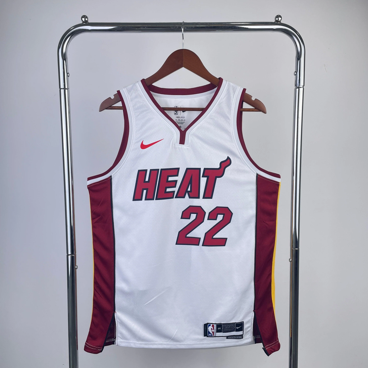 Miami Heat Association Edition NBA Jersey