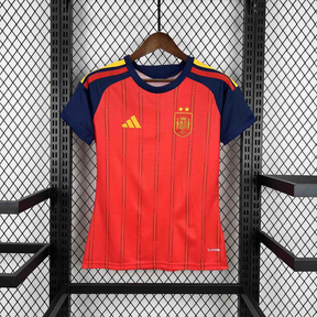 Maglia Spagna Home 2026 Donna | Maglia da Calcio