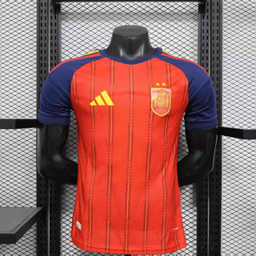 Spain Home Jersey Player 2026