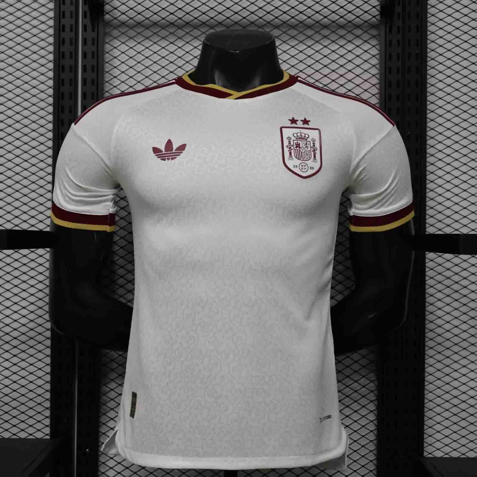 Maglia Spagna Away 2026 Player Uomo | Maglia da Calcio