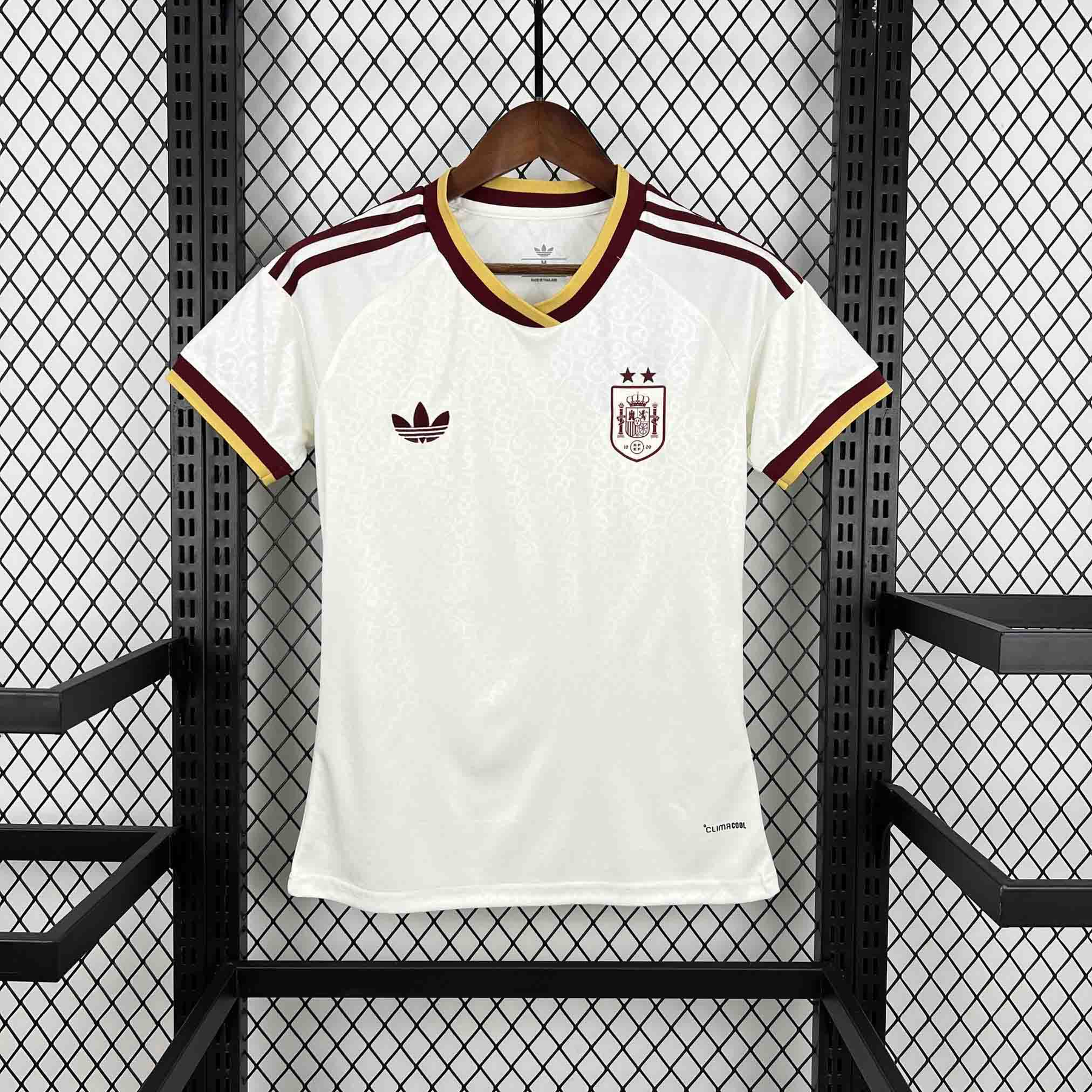 Maglia Spagna Away 2026 Donna | Maglia da Calcio