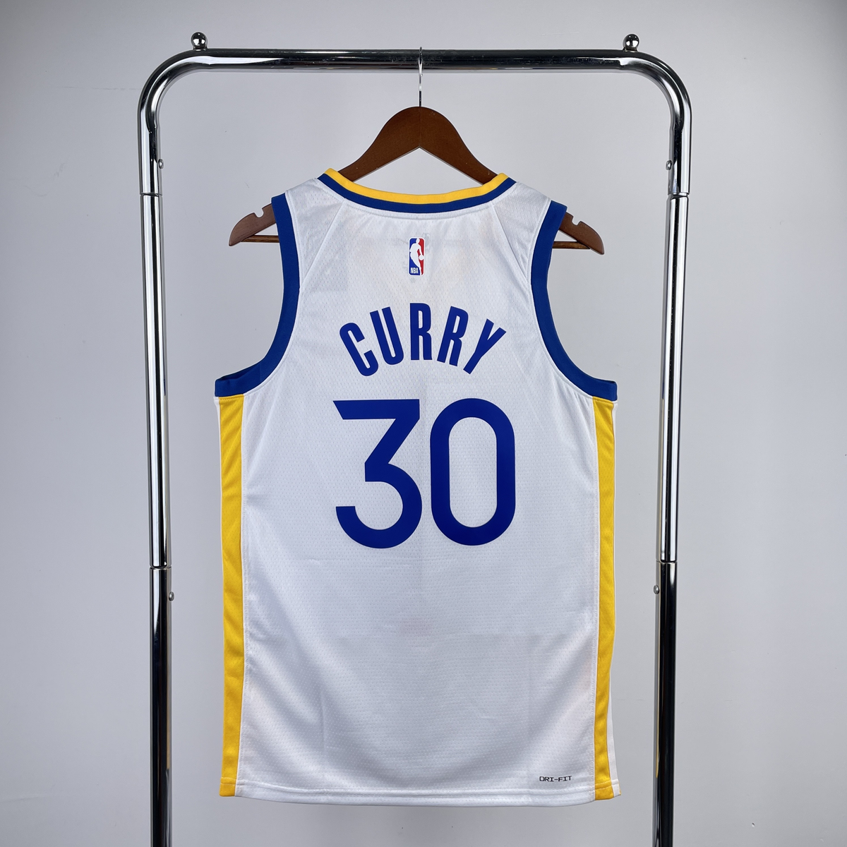 Golden State Warriors Association Edition NBA Jersey