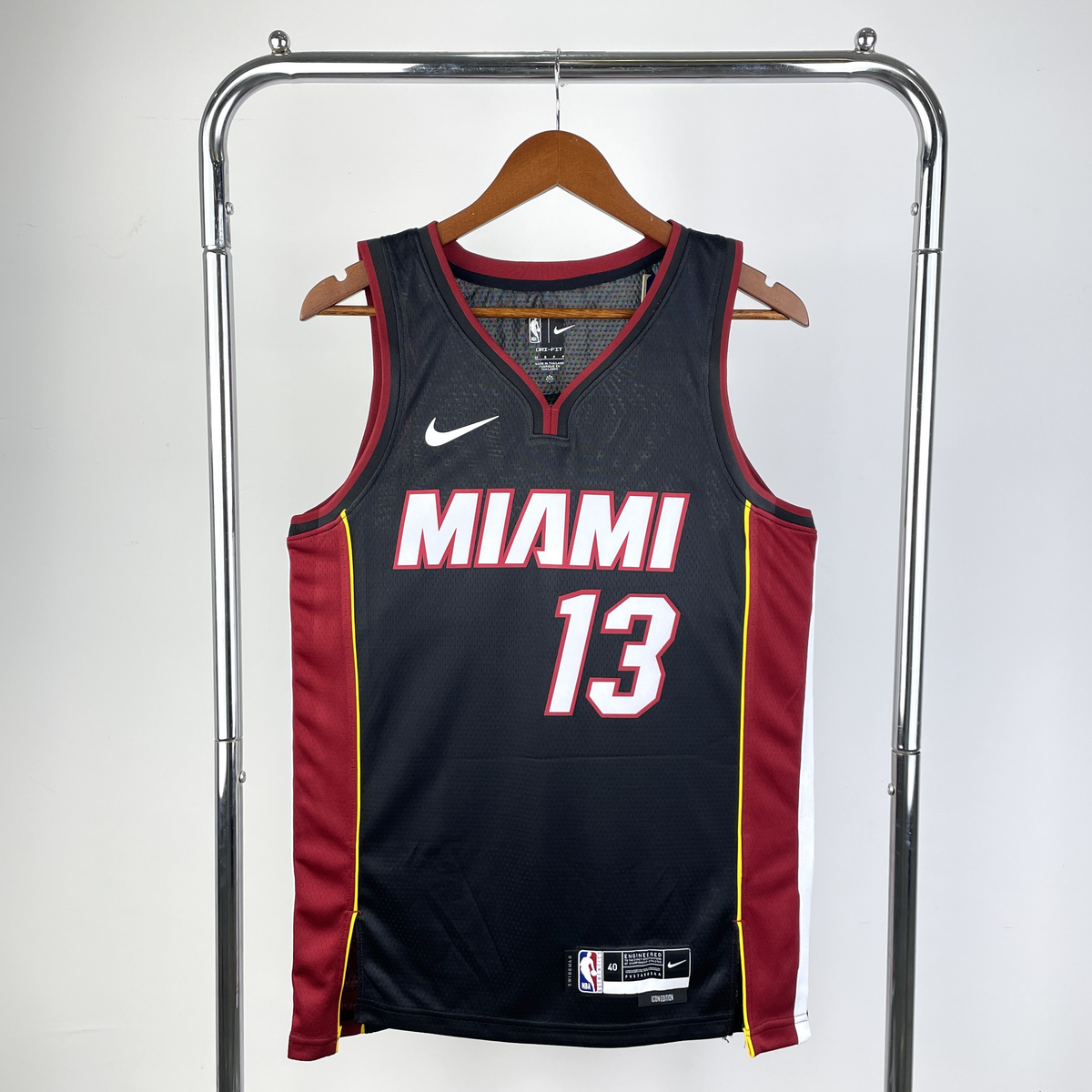 Miami Heat Icon Edition NBA Jersey